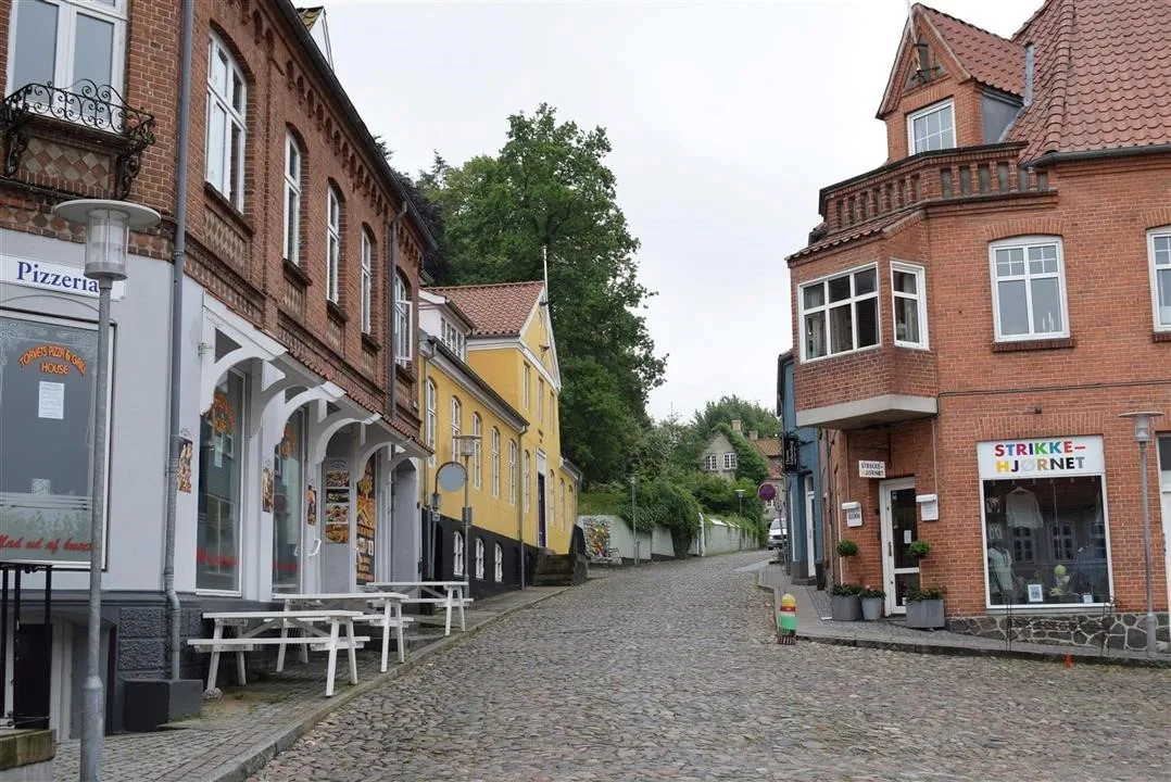 Assens and the North of Denmark 2017